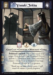 Yasuki Jekku